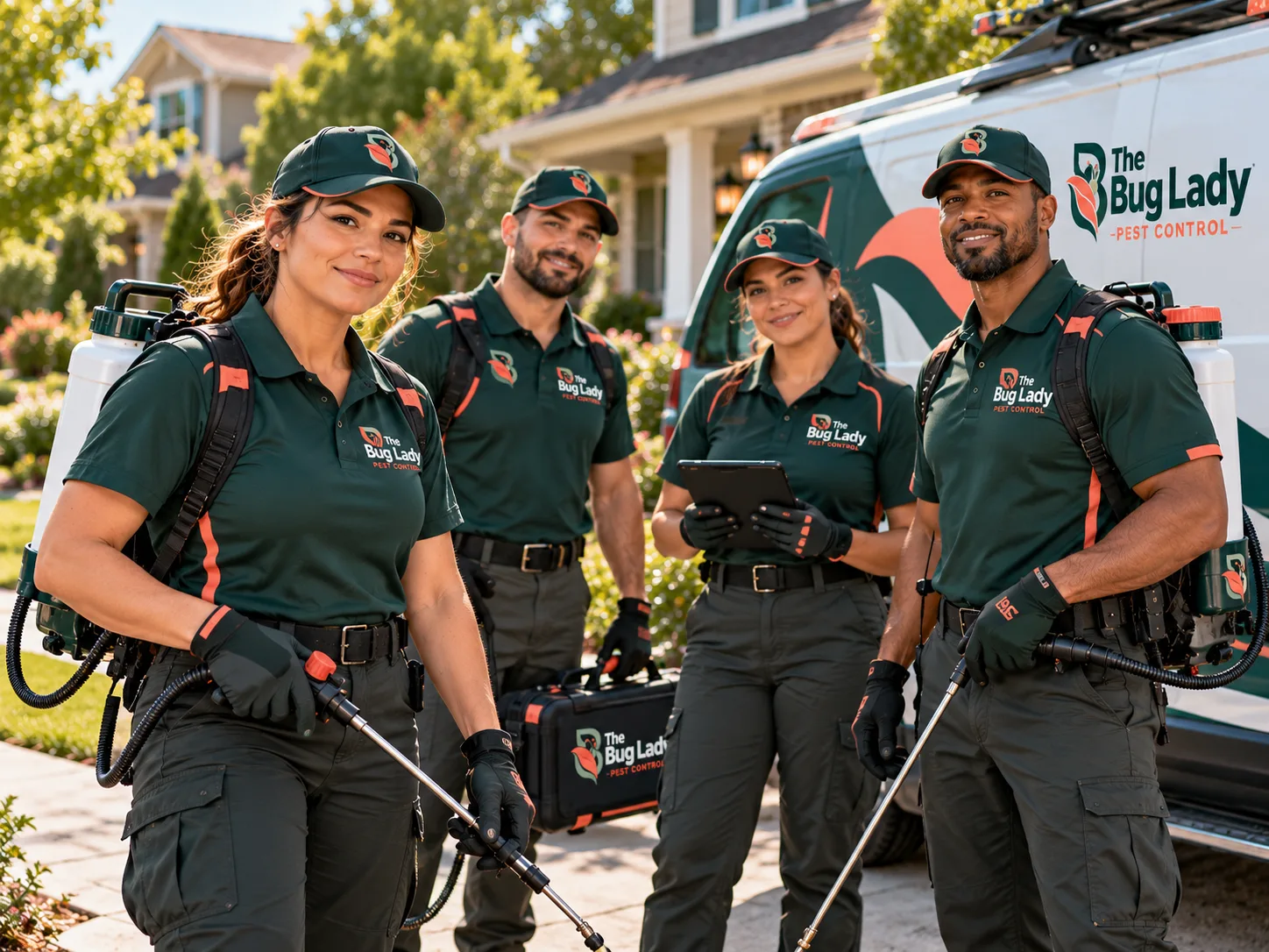 Pest Control in Fairfield, IA near me