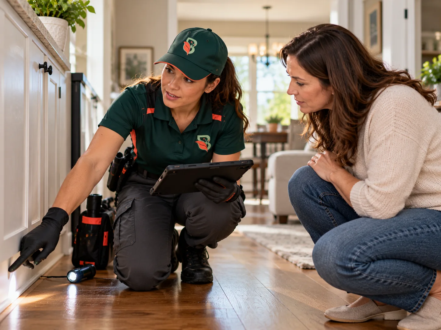 Pest Control Fairfield, IA FAQs